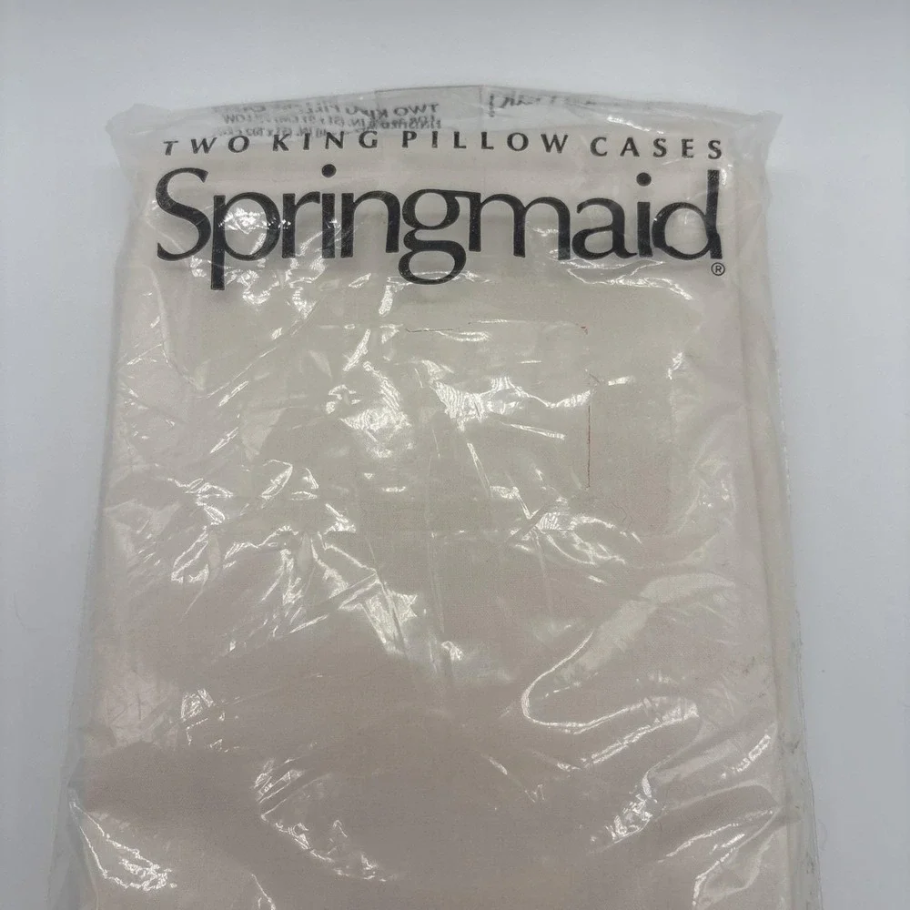 Springmaid ivory king